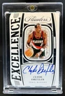 2023-24 Panini Flawless Clyde Drexler Excellence Signatures Auto Autograph #/25