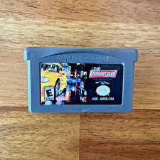 Midnight Club Street Racing Nintendo Game Boy Advance Gameboy Authentic