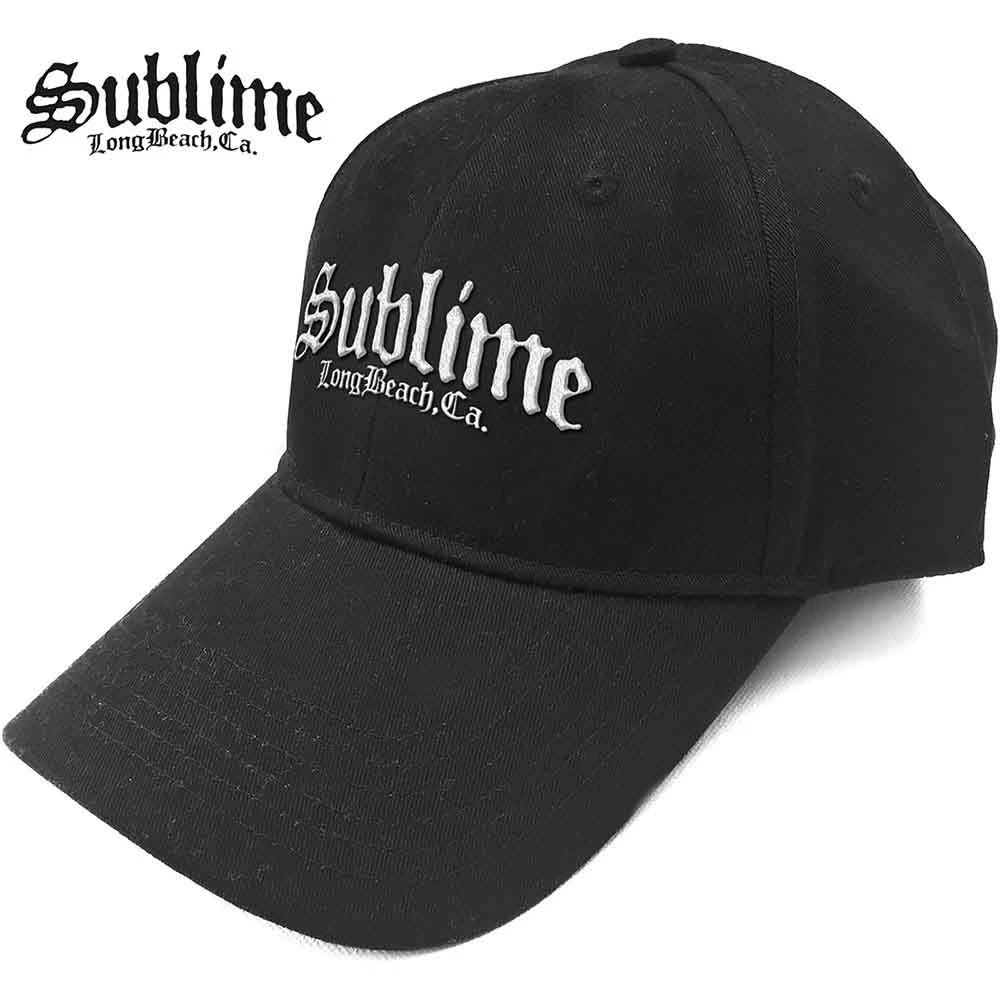 Sublime CA Logo Official Baseball Cap