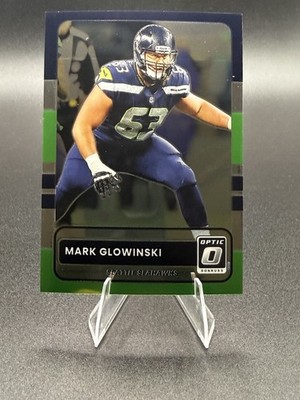 2025 Panini Donruss Optic - 2015 Retro Mark Glowinski #30 (RC)