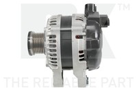Lichtmaschine Generator Lima NK 4893004 14V FüR Ford Fiesta 7 HJ HF Ecosport