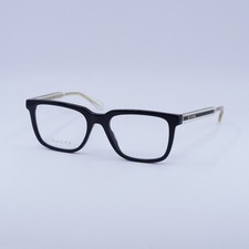 GUCCI GG0560O 005 Black 55mm Eyeglasses New Authentic