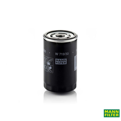 Ölfilter AUDI A3 A4 SEAT Inca Ibiza SKODA Superb VW Touran MANN-FILTER W 719/30