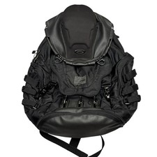 Oakley Kitchen Sink Backpack Stealth Black Grail Tactical Utility 16x21.5