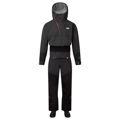 Gill Adult Verso Full Body Drysuit Large Graphite