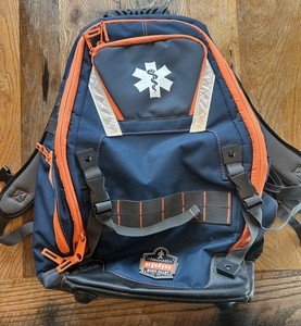 Tenacious Ergodyne Work Gear Medical Backpack
