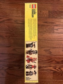 NEW LEGO The Lone Ranger Stagecoach Escape 79108 , SEALED!