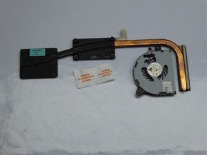 Dell Inspiron M301Z P11S Kühler Lüfter + Wärmeleitpaste DELH-996D1  #2432