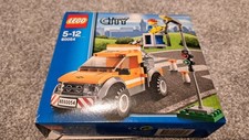 LEGO City 60054 Light Repair Truck Set