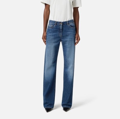 Elisabetta Franchi Women's Denim Jeans 