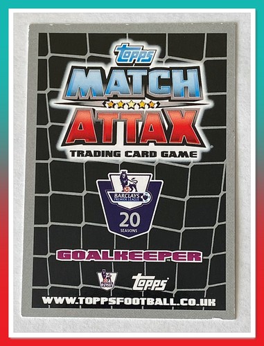 Tarjetas coleccionables 11/12 Topps Match Attax Premier League - Momento dorado - Imagen 216 de 276