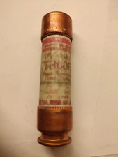 NEW Gould Shawmut TR60R Tri-Onic 60-Amp Time Delay Fuse 60A 250V, 250VAC or Less