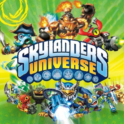 Skylanders Spyro's Adventure, Giants, Swpaforce, Superchargers Buy 4 for 35% off