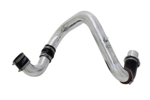 HPS Polish 2.5" Hot Side Intercooler Charge Pipe for 15-18 Audi A3 2.0T Turbo - Picture 1 of 4
