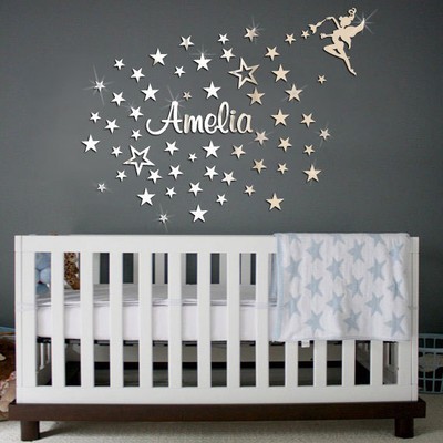 tinkerbell nursery ideas