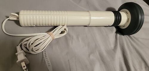 Vintage Panasonic Panabrator XI EV235 2 Speed Full Body Vibrating Massage Wand - Picture 2 of 4