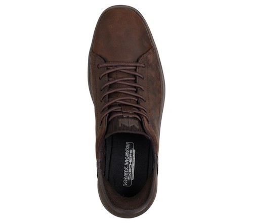 Men MARK NASON Slip-ins Casual Glide Cell Abbott, 205059 /COC Multip Sizes Cocoa - Picture 7 of 10