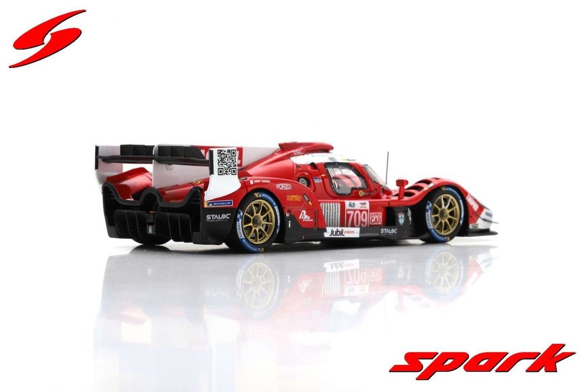 ミニカー Glickenhaus 007 LMH No.709 Le Mans 2022 1/43 Glickenhaus 007 LMH Le Mans 24 Hrs 2022 #709 Westbrook