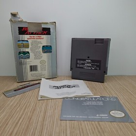 Nintendo NES - Rush'n attack  - Ita - Completo