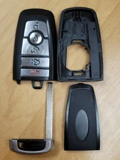 NEW 5 Button Shell Case For Ford Smart Key Remote Fob  164-R8149R  M3N-A2C931426