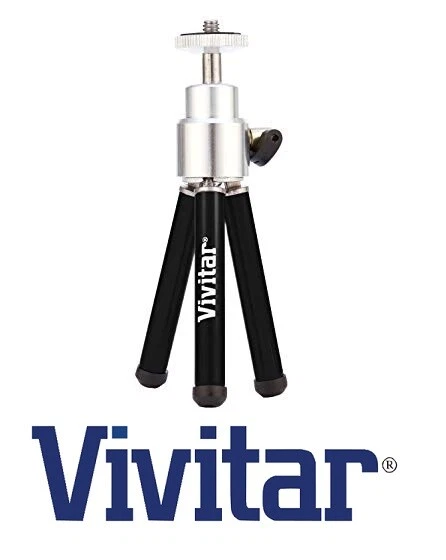 Mini trípode de mesa de 6" para Sony DSC-HX200V DSC-HX100V Foto 2 de 4