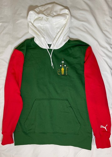 Puma Buddy The Elf Sweater Hoodie Son 