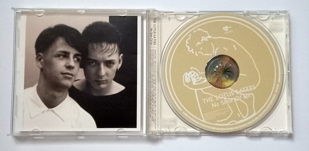 美品　The Lotus Eaters - No Sense Of Sin LOTUS EATERS - No Sense of Sin - Amazon.com Music