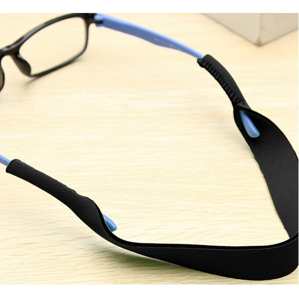 TUTTI PER COLORATO GLI LACCI LACCIO OCCHIALI PORTA