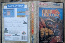 ebay® Auktion 316171566329 | Quad Challenge - Sega Mega Drive - Originalverpackt & Komplett! Thumbnail of ebay® auction 316171566329 | Quad Challenge - Sega Mega Drive - Originalverpackt & Komplett!