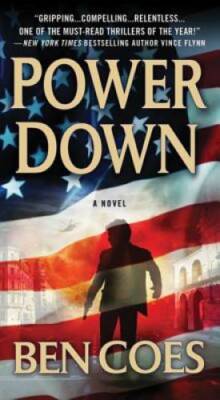 Power Down (A Dewey Andreas Novel) - Mass Market Paperback - ACCEPTABLE
