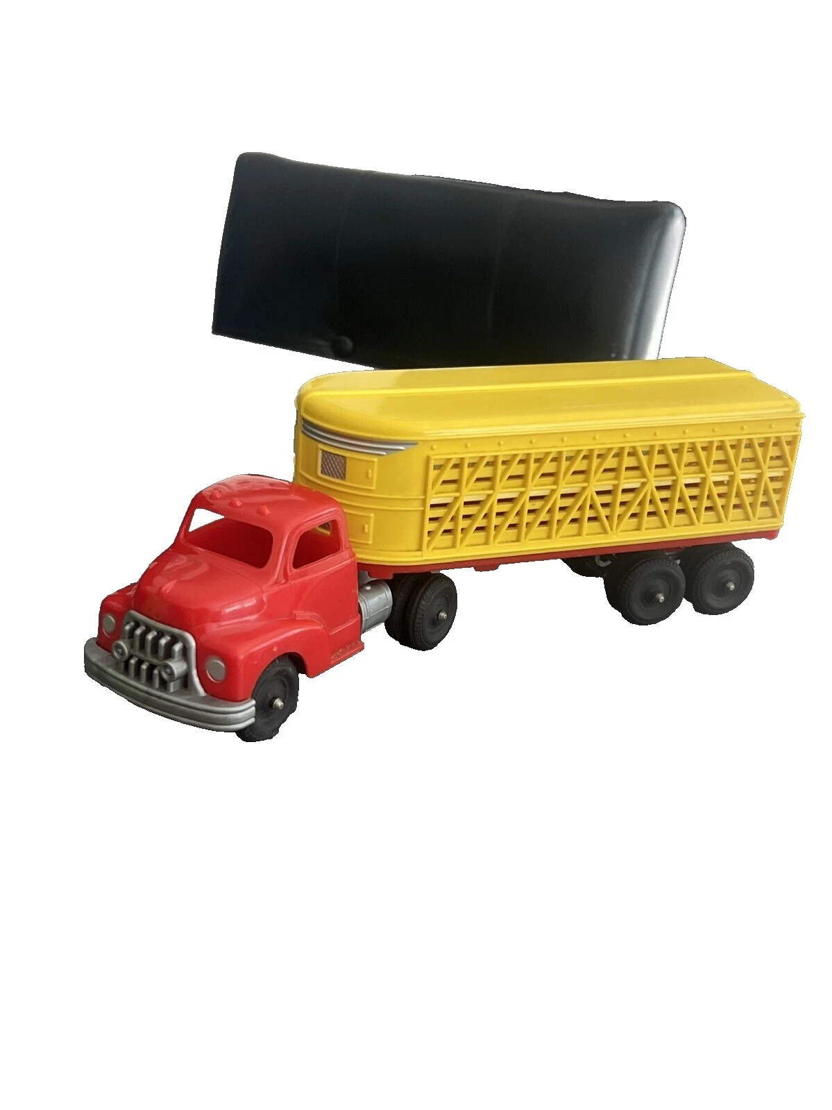 Hubley GMC camiones Diecast y de juguete