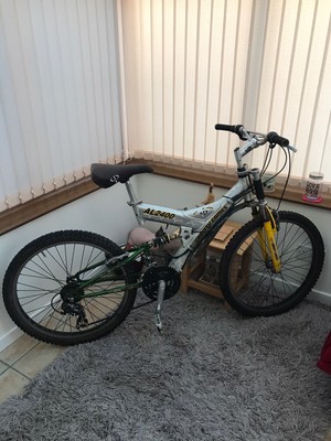 gravity mountain bike