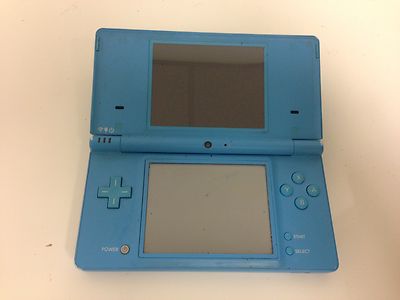 Nintendo DSi BLUE Handheld System ONLY | eBay