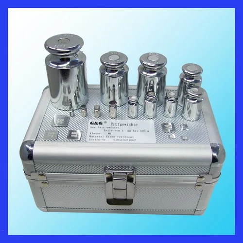 1g to 100g Calibration Weight Test Weight Iron M1