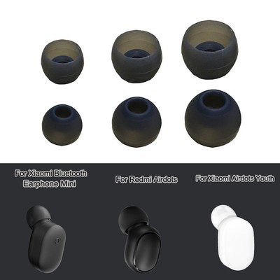 Cover For Redmi Airdots|Xiaomi Airdots Youth|Xiaomi Earphone Mini