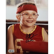 Abigail Breslin Signed Photo #7 (8x10)