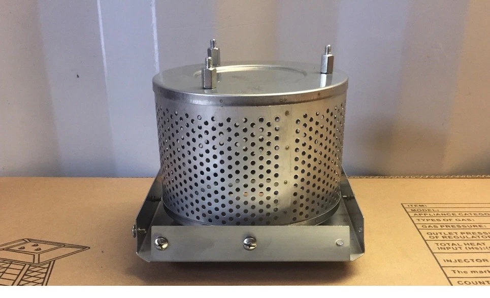 AZ MK2 Flame Pyramid Patio Heater Replacement Spare Top Flame Screen | eBay