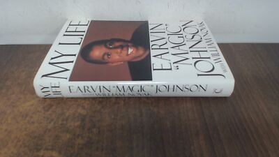 			Magic Johnson: My Life (1. Auflage GB), Johnson, Earvin Magic, Centur		