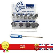 Dozownik klipsów z elastycznym sterownikiem - stal miękka JUBILEE CD100MS