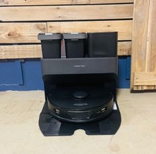 Roborock S7 Max Ultra Robot Vacuum,Mop Raise,Self-Drying Pre-Owned