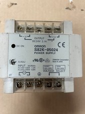 OMRON S82K-05024 POWER SUPPLY