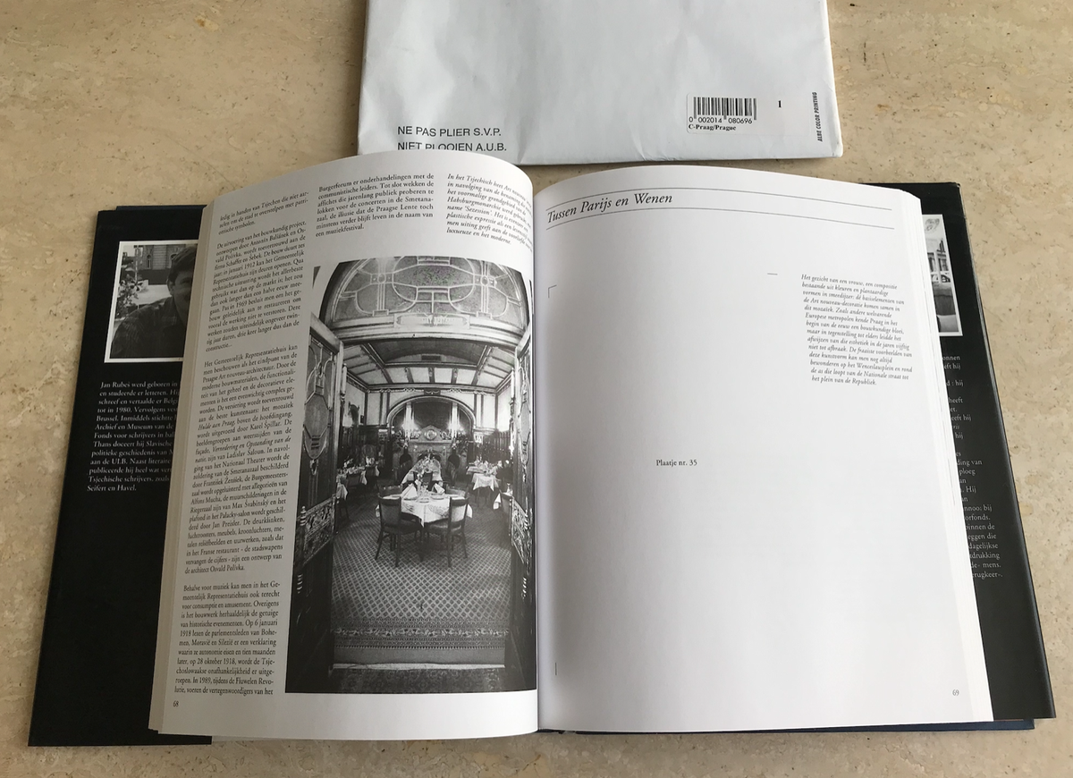 LIVRE ARTIS-HISTORIA EN NEERLANDAIS 