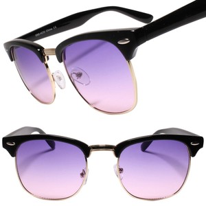 pink rimmed sunglasses