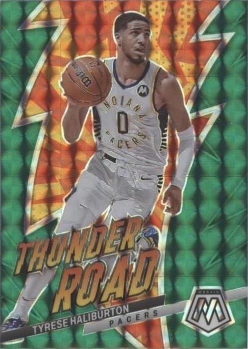 Green Mosaic Prizm