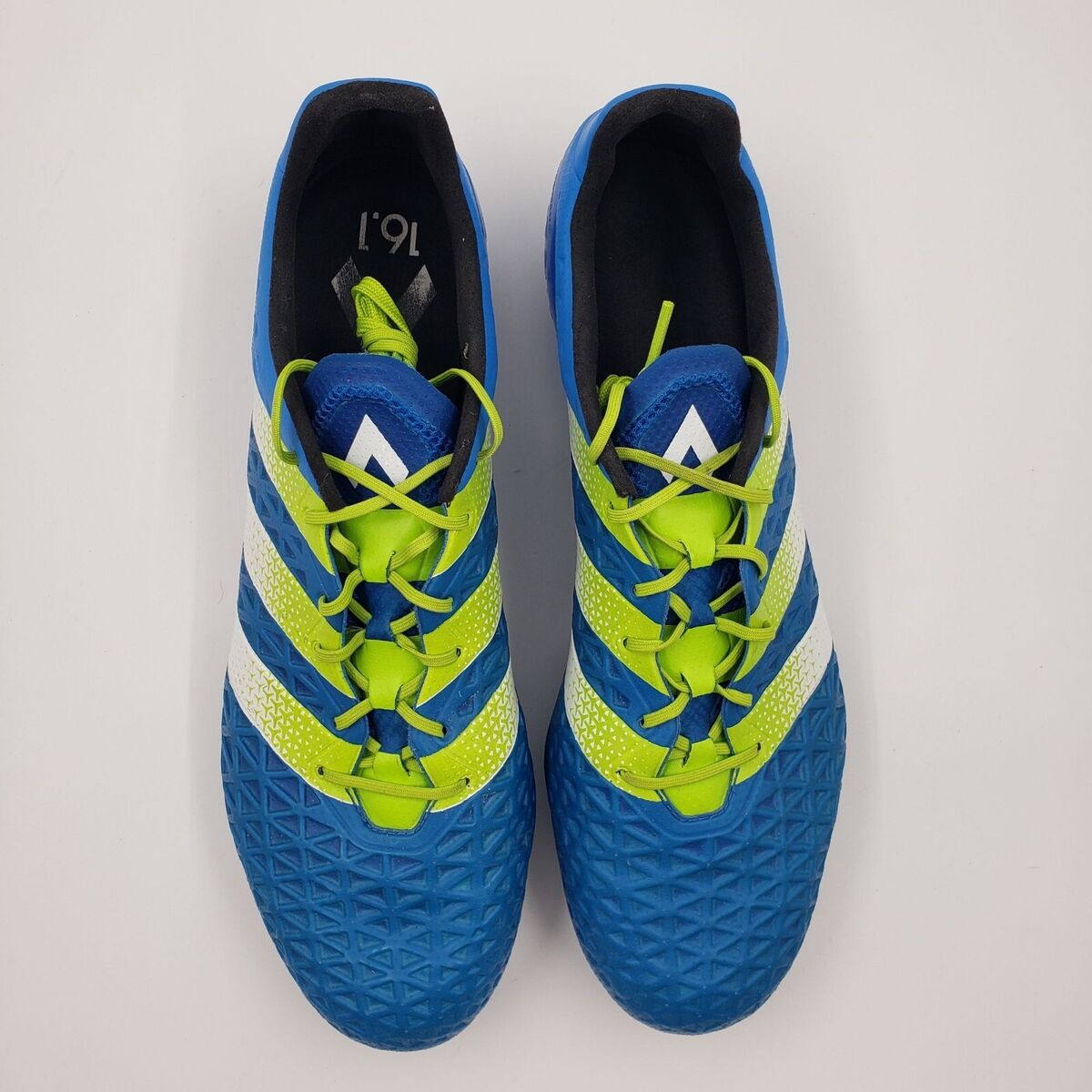 adidas Mens RARE Ace 16.1 FG/AG Soccer Cleats RARE AF5085 adidas Mens RARE Ace 16.1 FG/AG Soccer Cleats RARE AF5085
