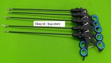 5Pcs Laparoscopic Surgery Basic Instrument Set 5mm x 330mm Endoscopy Instruments