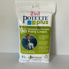 travel potty liners
