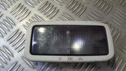 Volkswagen Polo 1997 Front Interior Light 6N0947105D, Genuine #387713-33