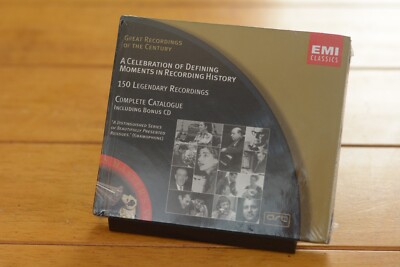 EMI CLASSICS 