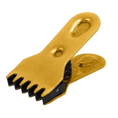 6 Prong Racket Clamp for Tennis Squash Badminton Racquet Stringing